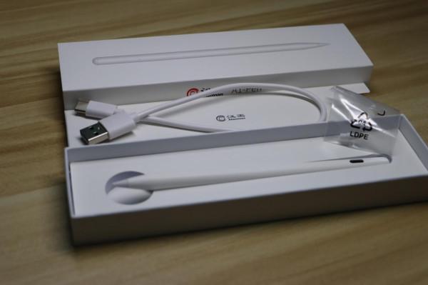 超好用的Apple pencil平替，漢王電容筆A1-pen開箱來了