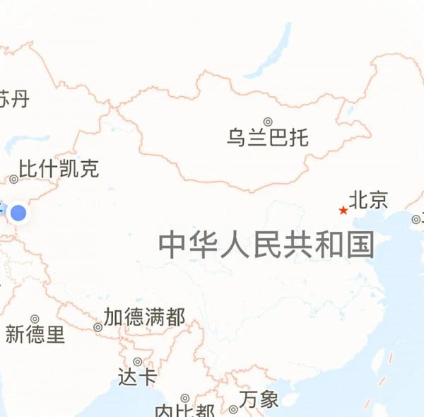 走遍中國大地 走遍中國大地