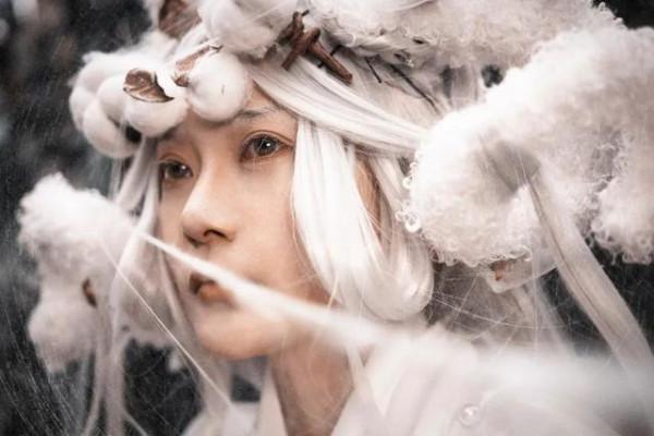 看不慣傳統文化被偷!95後女孩還原山海經神獸,被中國日報點贊 看不慣傳統文化被偷!95後女孩還原山海經神獸,被中國日報點贊