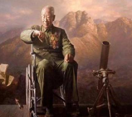 1995年，山西老頭去首都訪友，楊成武派軍車全程護送，他是誰？