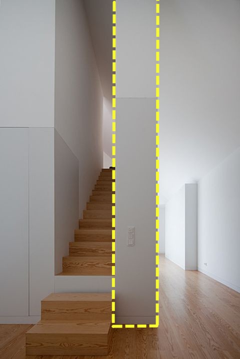 樓梯裝修新思路，樓梯側面加寬，多出5種實用裝法，想怎麼裝都行