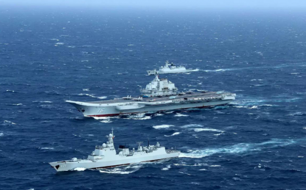 48小時內我國連發4條禁航令,3大海域同時練兵,對誰釋放訊號? 48小時內我國連發4條禁航令,3大海域同時練兵,對誰釋放訊號?