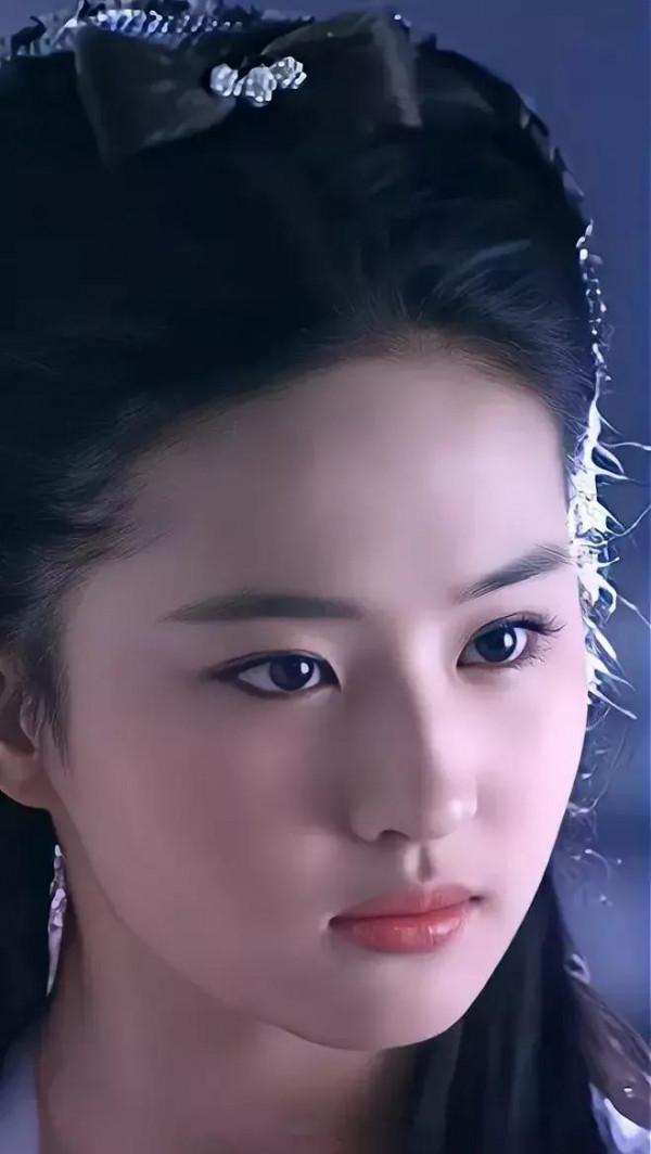 林心如、劉亦菲、宋茜、董璇、塗黎曼，誰更漂亮一點呢？