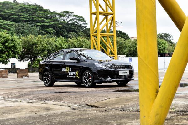 四輪獨懸 +1.5T 頂配不到10萬!凱翼軒度試駕體驗 四輪獨懸 +1.5T 頂配不到10萬!凱翼軒度試駕體驗