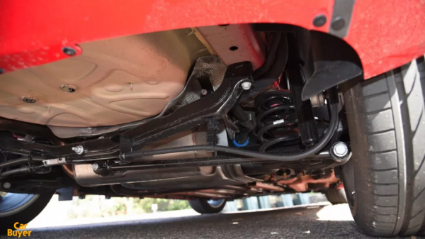 有一說一，國人會排斥扭力梁懸架確有道理，但不多