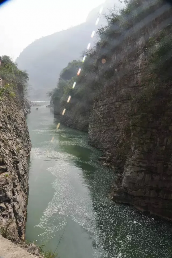 一日跨三省,步行在春天 一日跨三省,步行在春天