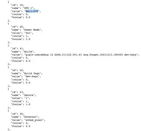 Pixel Fold現身跑分庫：自研Tensor晶片+12GB記憶體