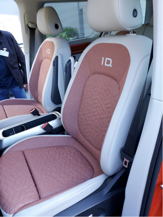 即將推出的大眾ID&period;BUZZ內飾設計曝光