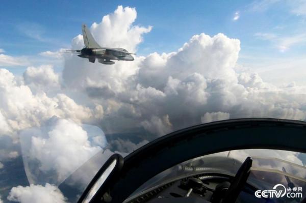 瞄準，進攻！海天戰味濃