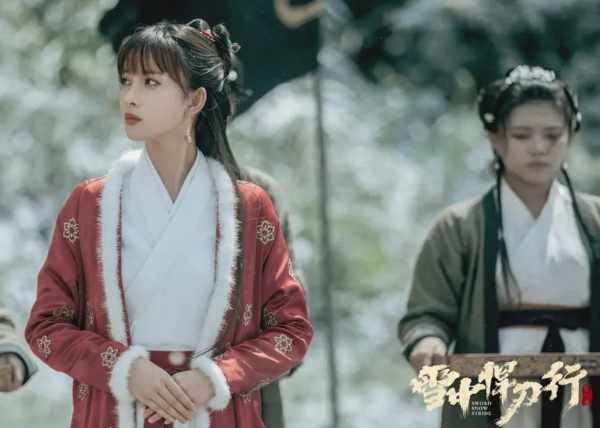 張若昀新劇《雪中悍刀行》拿證,確認將上星播出,央視再拿王炸 張若昀新劇《雪中悍刀行》拿證,確認將上星播出,央視再拿王炸