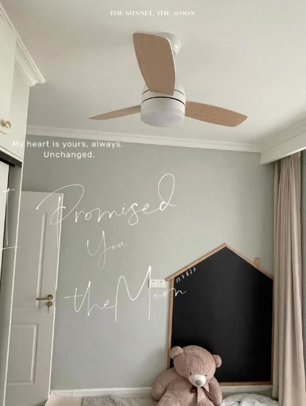 鄰居眼裡的“出租屋”裝修，業主卻說：有100W預算我也得這樣裝