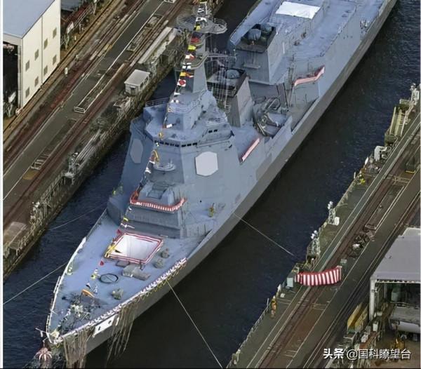 果然,日本人看待055大驅仍如同當年定遠艦,驚訝之餘已下定決心 果然,日本人看待055大驅仍如同當年定遠艦,驚訝之餘已下定決心