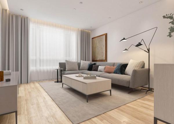 再有一套房，客廳還要&OpenCurlyDoubleQuote;7不裝&rdquo;，不是固執，而是簡約真的很實用