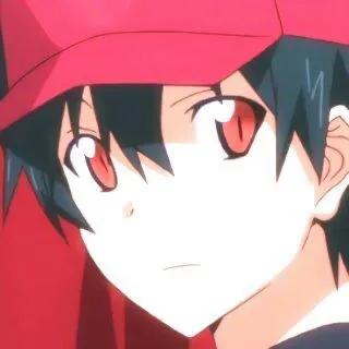 小眾個性動漫男生頭像