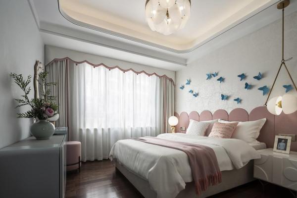 136㎡新中式 那一抹中國紅 136㎡新中式 那一抹中國紅