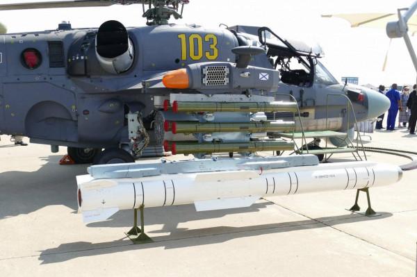 俄媒：中俄簽署軍購合同，中國將購買36架卡52K，享受內部價待遇