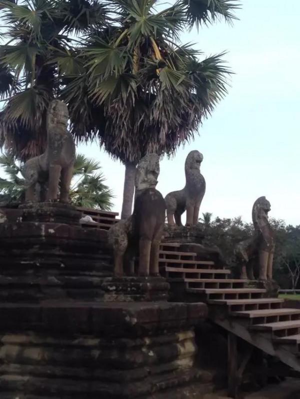 行攝吳哥(三) 行攝吳哥(三)