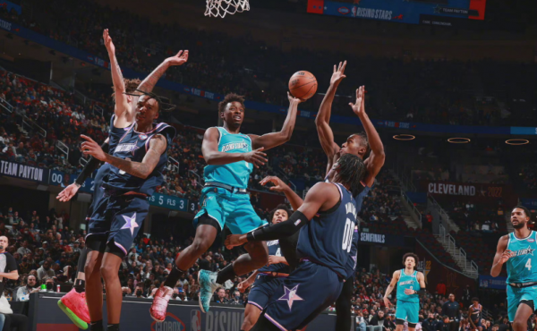 康寧漢姆MVP！脫褲子干擾&plus;瘋狂打鐵！這屆新秀太能整活了