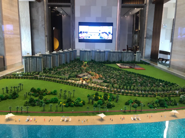 魯能變心，欲套現57億走人！盈濱半島風雨飄搖