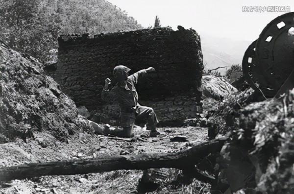 1950年，美軍向志願軍空投補給，美北極熊團落荒而逃，逃出幾人？