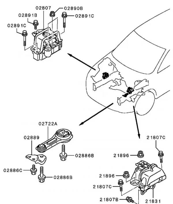 2019款廣汽三菱歐藍德發動機抖動是怎麼回事？