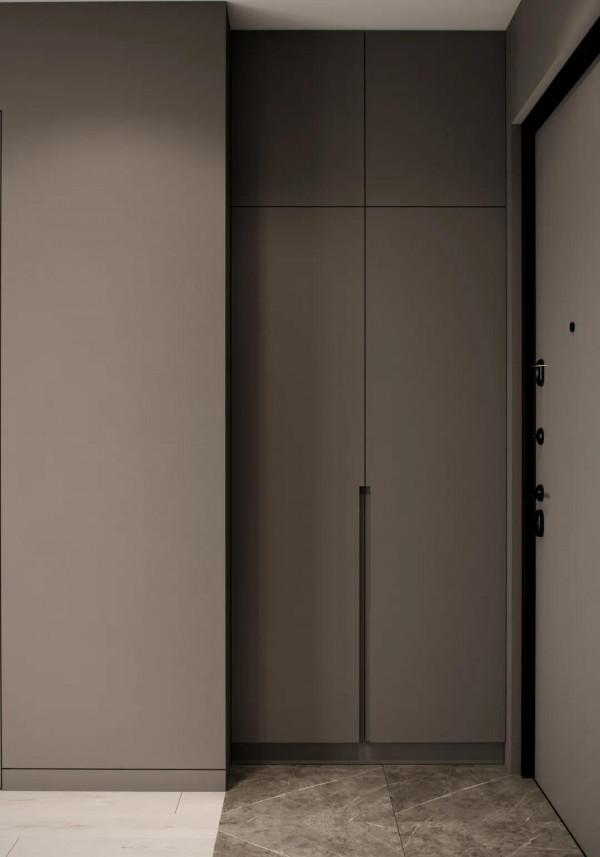 微醺色胡桃木，營造光影下的溫潤生活