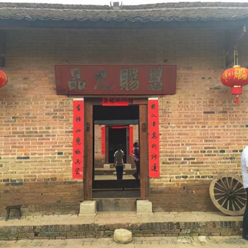 探訪武鳴鄧家大院：七十二道門的前世今生