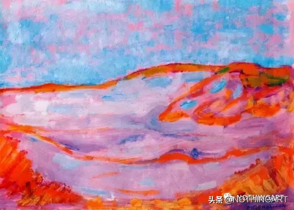 為什麼蒙德里安的格子看似簡單,卻不是人人能畫得了 為什麼蒙德里安的格子看似簡單,卻不是人人能畫得了