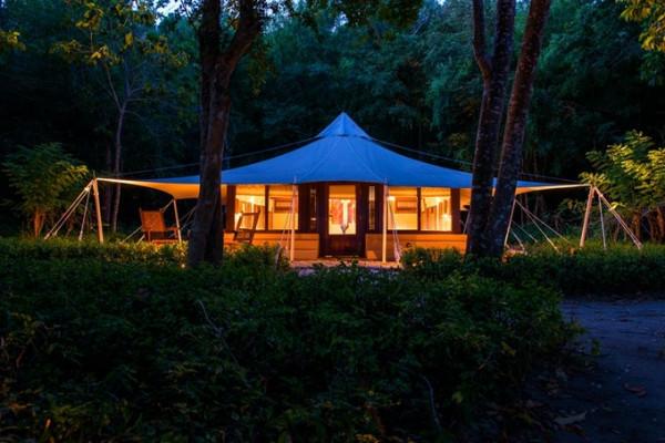 帳篷酒店、玻璃球形篷房,不用出廣東也能假裝出國旅遊 帳篷酒店、玻璃球形篷房,不用出廣東也能假裝出國旅遊