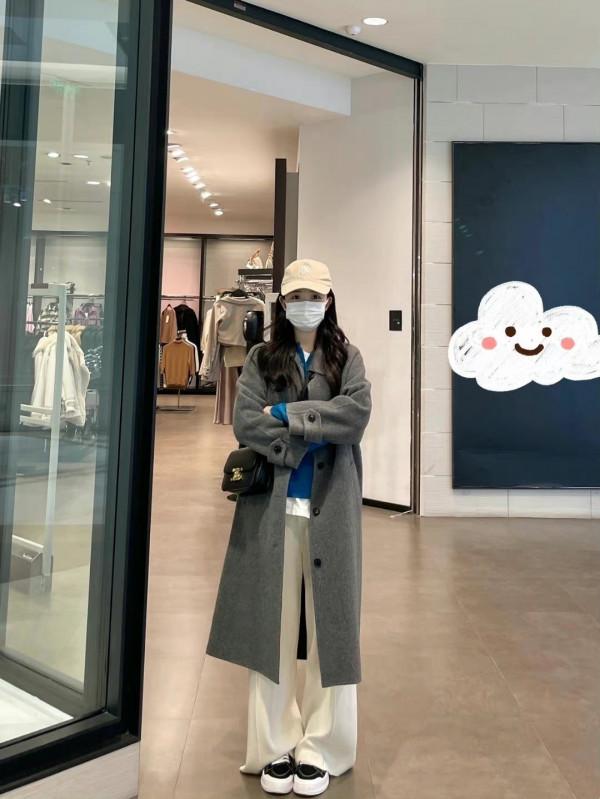 158CM女生怎麼穿？