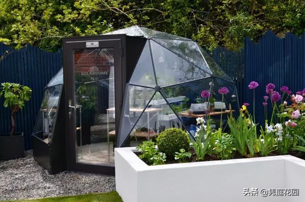 一個優雅的院子,都是養出來的 一個優雅的院子,都是養出來的