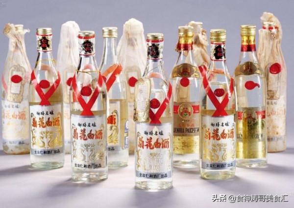 國內5種老牌名酒，當年個個是經典，如今產銷卻不如從前，可惜了