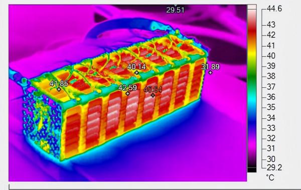 湖南工業大學在電池包熱管理方面取得技術進展 湖南工業大學在電池包熱管理方面取得技術進展