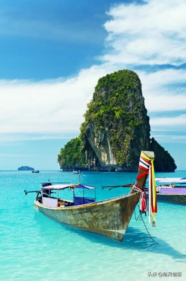 去了泰國,才知道什麼叫生活 去了泰國,才知道什麼叫生活