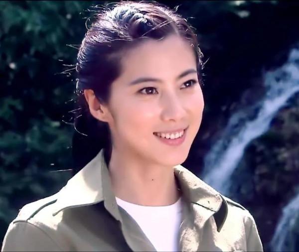 王珂，山東籍女演員