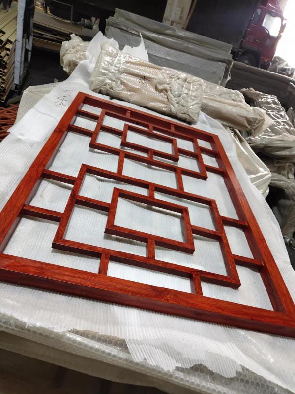 現代中式鋁花格