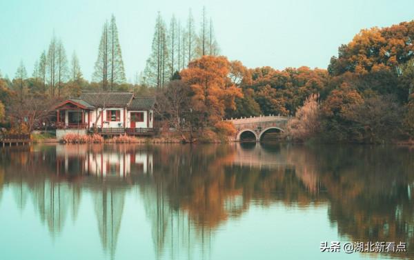 秋天最美的7大城市