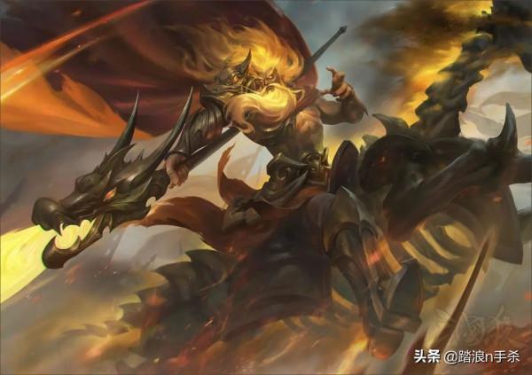 三國殺：10體力病秧子神郭嘉，這武將是怎麼設計出來的