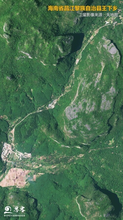 衛星告訴你,只有鳥能飛過的峽谷,修起一條“珠穆朗瑪峰” 衛星告訴你,只有鳥能飛過的峽谷,修起一條“珠穆朗瑪峰”