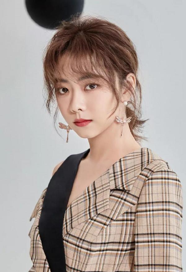 譚松韻好可愛 譚松韻好可愛