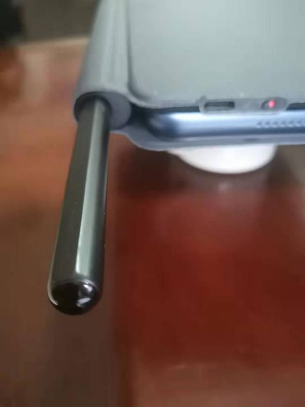 一根筆，服務你，榮耀平板V7自帶的Magic-Pencil日常操作非常方便