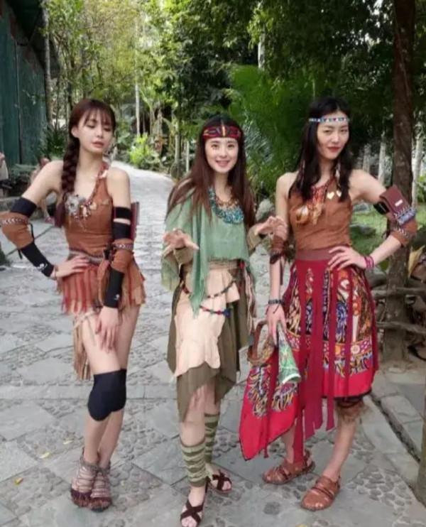 張雨綺曬健身照，故意把上衣捲起秀馬甲線，卻因p圖過度被質疑？