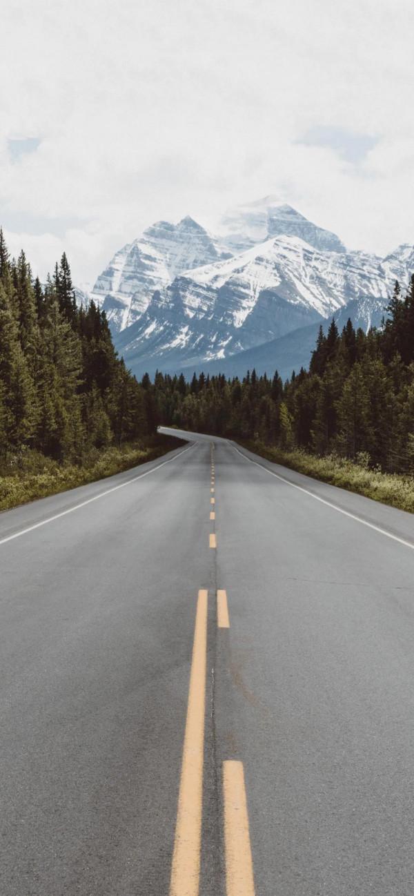 手機桌布｜公路