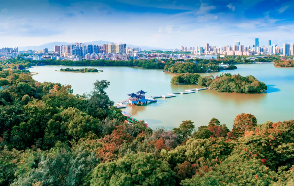 2022年國內寶藏目的地推薦清單來了 2022年國內寶藏目的地推薦清單來了