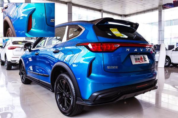 年輕人的第一臺潮酷緊湊SUV,這臺哈弗你心動了沒? 年輕人的第一臺潮酷緊湊SUV,這臺哈弗你心動了沒?