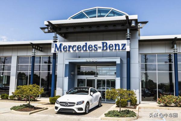 梅賽德斯轉向昂貴晶片以彌補短缺 梅賽德斯轉向昂貴晶片以彌補短缺