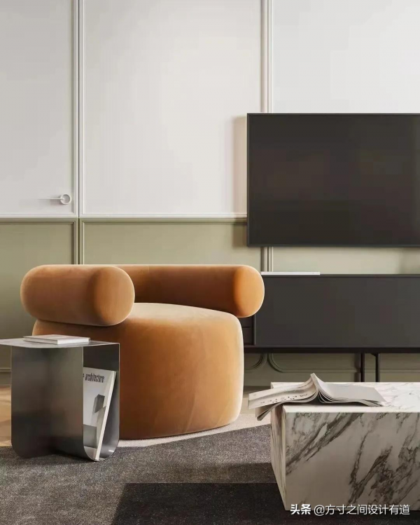 94平的房子，一個人住，簡直太舒服了