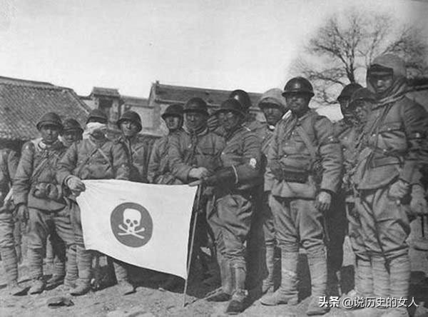 日軍投降時暗中在山西留下一支部隊，徐向前：堅決消滅！結果如何