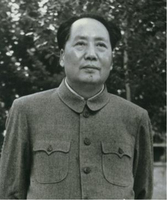 76年毛主席去世後，李敏致電高智：高叔叔，你為何還不來悼念爸爸