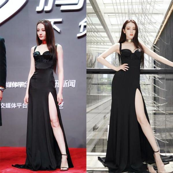 為什麼女明星走紅毯那麼拼？因為連紅毯都內捲了，真是不拼不行啊